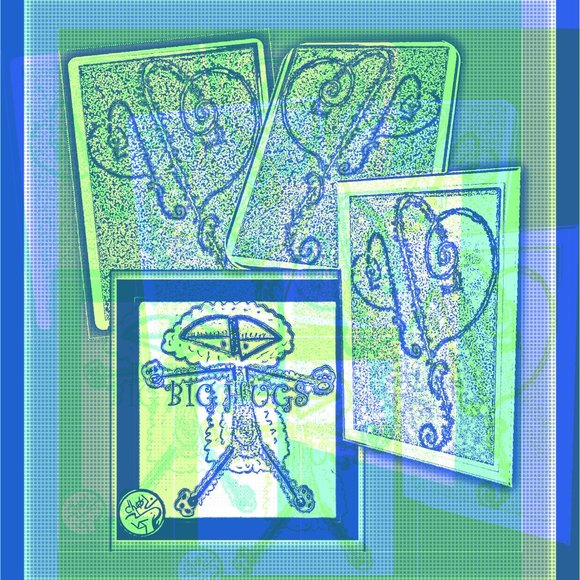 Big Hugs 2 Art Print - Picture 11 of 16